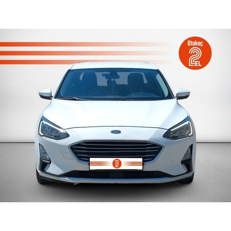 FORD-FOCUS-1.5L TDCI 120PS TREND X AUTO - 2