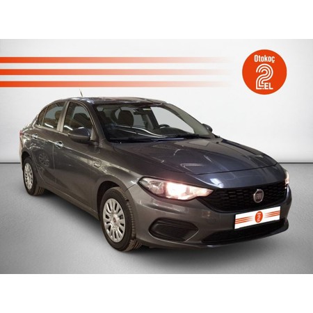 FIAT-EGEA-1.6 MJET 120 HP EU6D EASY DCT - 1