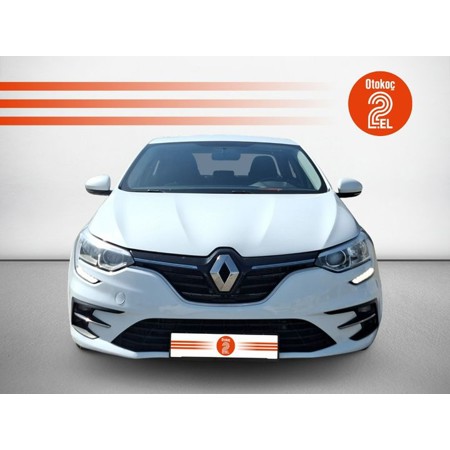 RENAULT-MEGANE-SEDAN JOY 1.5 BLUE DCI 115 bg EDC - 2