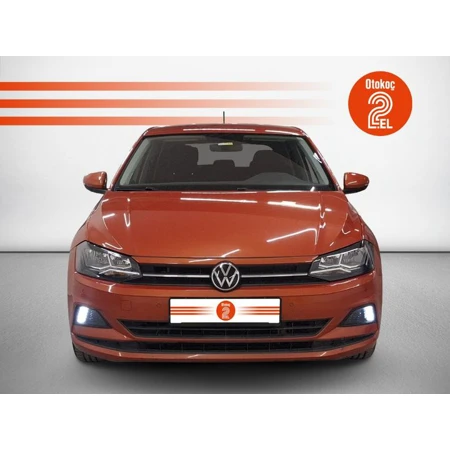 VOLKSWAGEN-POLO-1.0 TSI 95 PS COMFORTLINE DSG - 2