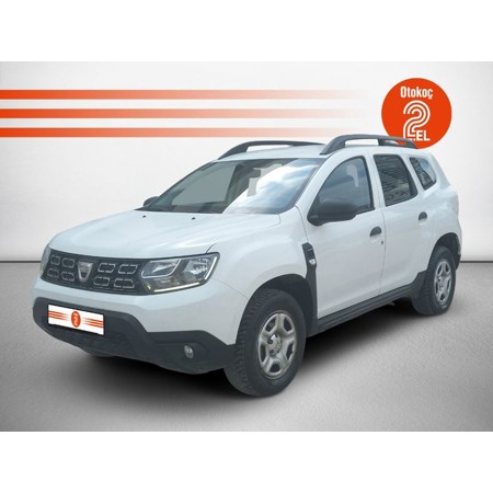 DACIA-DUSTER-COMFORT 1.5 BLUE dCi 115 BG 4x4 - 3