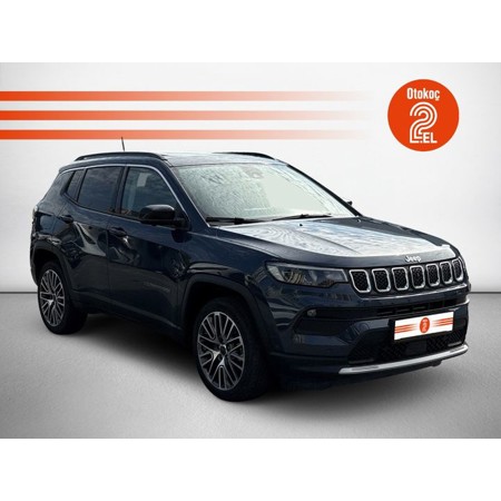 JEEP-COMPASS-E-HYBRID 1.5 130 HP LIMITED 4X2 - 1