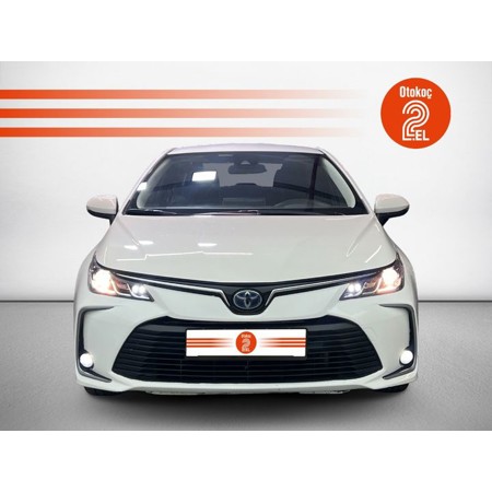 TOYOTA-COROLLA-1.8 HYBRID DREAM E-CVT - 2