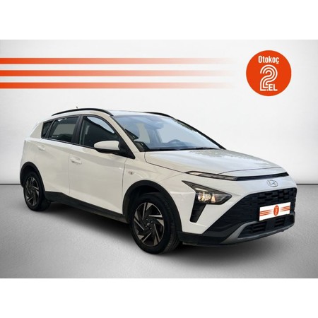 HYUNDAI-BAYON-1.4 MPI 100 PS JUMP BENZİN OTOMATİK - 1