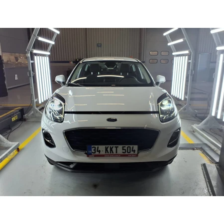 Ford PUMA 2024 60.911 km