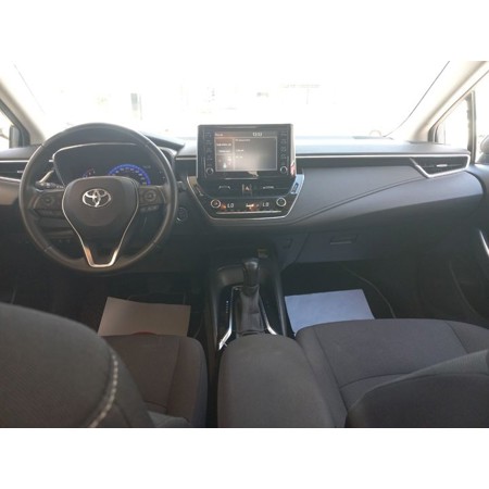 TOYOTA-COROLLA-1.8 HYBRID DREAM E-CVT - 2