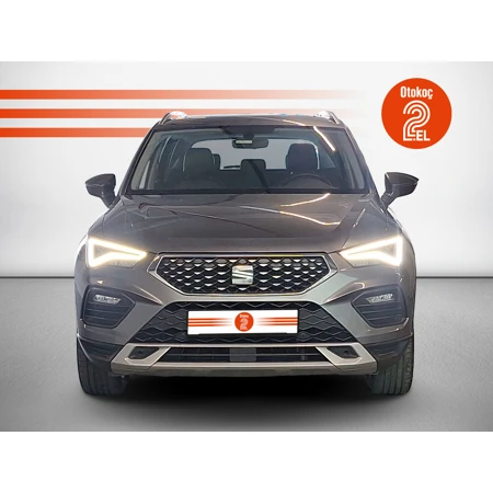 SEAT ATECA 2024 69.857 km 1