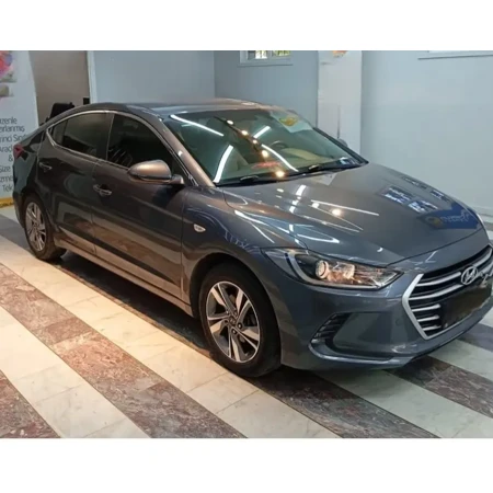 HYUNDAI ELANTRA STYLE