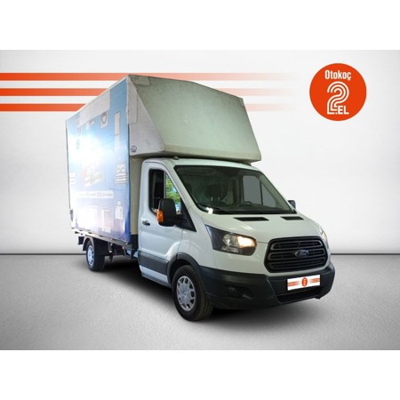 FORD-TRANSİT-2.0 ECOBLUE 350 L PICK UP EU6.2 GP - 1