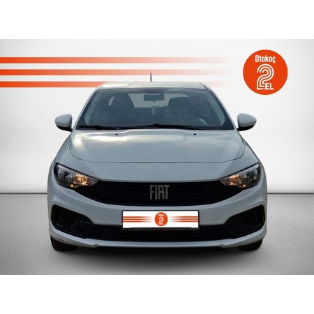 FIAT-EGEA-1.3 MJET 95 HP EU6D EASY - 2