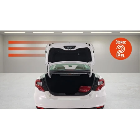 FIAT-EGEA-1.6 MJET 130HP EASY DCT görsel 8