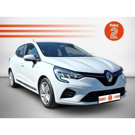 RENAULT-CLIO-Touch 1.3 TCe EDC 130 bg - 1