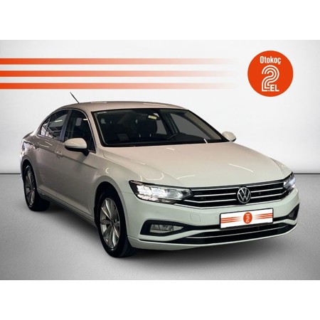 VOLKSWAGEN-PASSAT-1.5 TSI ACT 150 PS BUSINESS DSG - 1