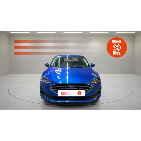 Ford FOCUS 2023 138.065 km