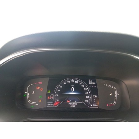 RENAULT-MEGANE-SEDAN TOUCH 1.3 TCE 140 bg EDC - 3