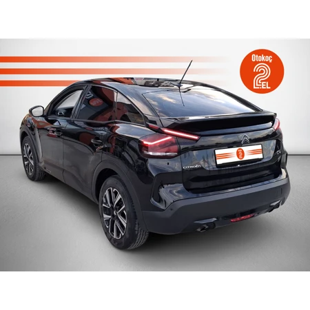 CITROEN-C4-1.2 PURETECH 130HP SHINE EAT8 görsel 8