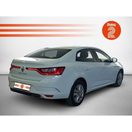 RENAULT-MEGANE-SEDAN JOY 1.5 BLUE DCI 115 bg EDC - 1