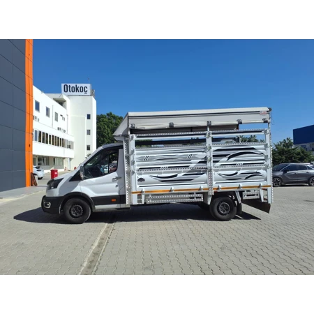 FORD-TRANSİT-2.0 ECOBLUE 350 L CHASSIS 10A görsel 3