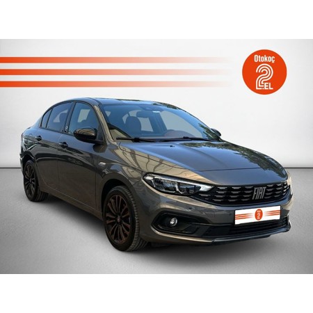 FIAT-EGEA-1.6 MJET 130HP LIMITED DCT - 1