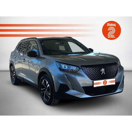 PEUGEOT-2008-ALLURE 1.5 BLUEHDI 130HP EAT8 - 1