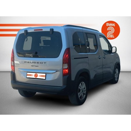 PEUGEOT-RIFTER-ALLURE 1.5 BLUEHDI 130HP EAT8 - 3