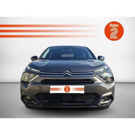 CITROEN-C4-1.2 PURETECH 130HP FEEL BOLD EAT8