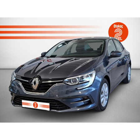 RENAULT-MEGANE-SEDAN TOUCH 1.3 TCE 140 bg EDC - 3