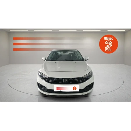 FIAT-EGEA-1.6 MJET 130HP EASY DCT