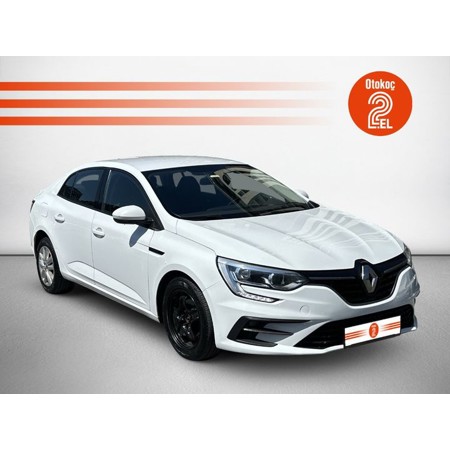 RENAULT-MEGANE-SEDAN JOY 1.5 BLUE DCI 115 bg EDC - 1