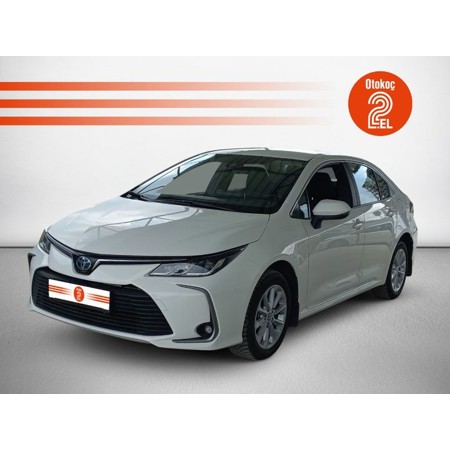 TOYOTA-COROLLA-1.8 HYBRID DREAM E-CVT - 3