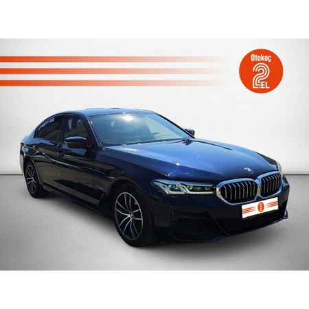BMW-5 SERISI-1.6 520I M SPORT A - 1
