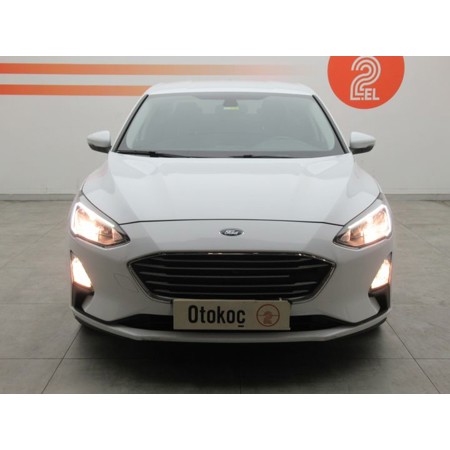 FORD-FOCUS-1.5L TDCI 120PS TREND X AUTO - 2