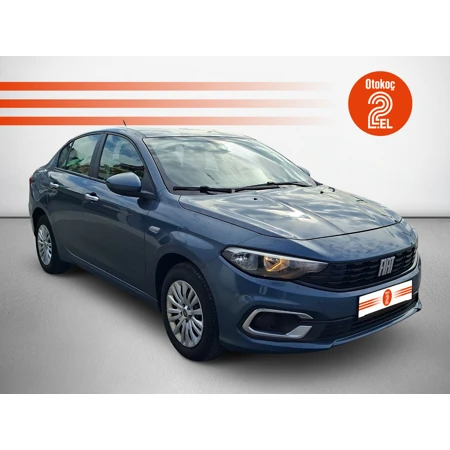 FIAT-EGEA-1.6 MJET 130HP EASY DCT görsel 12