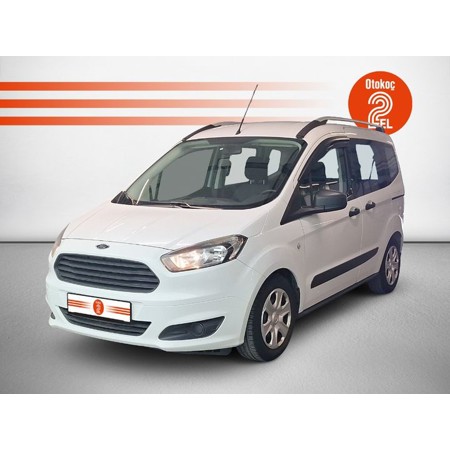 FORD-TOURNEO COURIER-1.5 L TDCI 75PS TREND - 3
