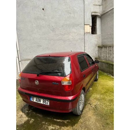 FİAT PALİO 1.2 SL 91.000 KM