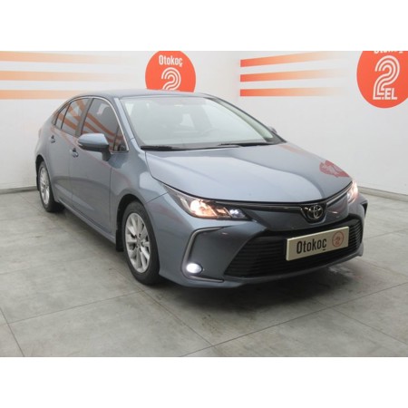 TOYOTA-COROLLA-1.5 DREAM MULTIDRIVE S - 1