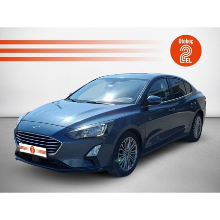 FORD-FOCUS-1.5L TDCI 120PS TITANIUM AUTO - 3