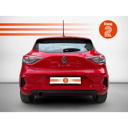 RENAULT-CLIO-EVOLUTION 1.0 TCE X-TRONIC 90 BG görsel 9