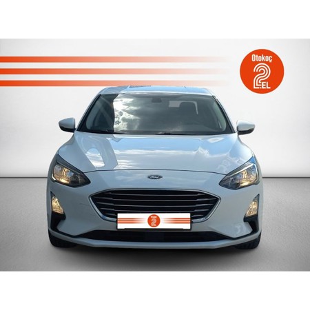 FORD-FOCUS-1.5L TDCI 120PS TITANIUM AUTO - 2