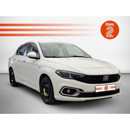 FIAT-EGEA-1.6 MJET 130HP URBAN DCT - 1