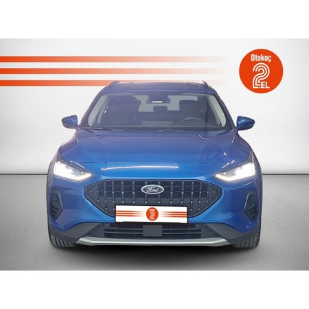 FORD-FOCUS-ACTIVE X SW1.5L ECOBLUE 115PS 8 İLERİ AT - 2