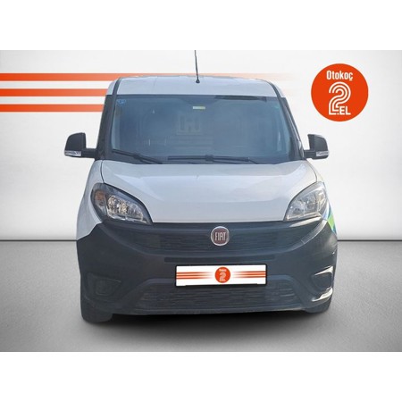 FIAT-DOBLO CARGO-1.6 120HP MJET EU6D FINAL CARGO MAXI - 2