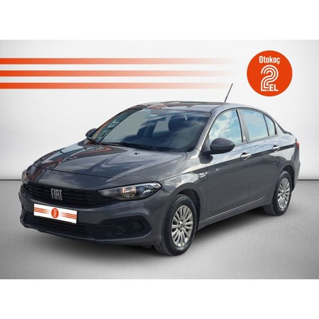 FIAT-EGEA-1.6 MJET 130HP EASY DCT - 3