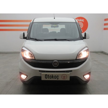 FIAT-DOBLO COMBİ-1.3 90 HP MJET SAFELINE COMBI ESP - 2