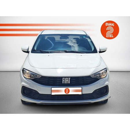 FIAT-EGEA-1.3 MJET 95 HP EU6D EASY - 2