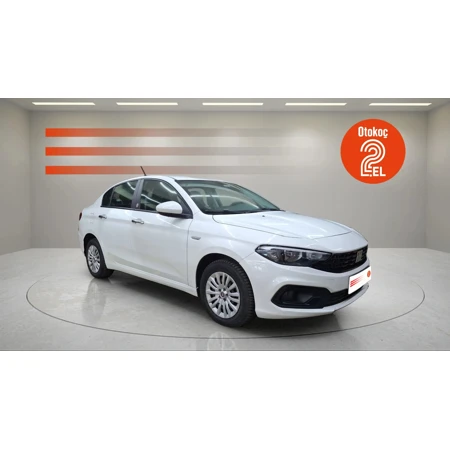 FIAT-EGEA-1.6 MJET 130HP EASY DCT görsel 2