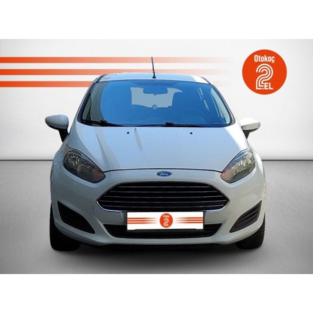 FORD-FIESTA-YENİ 1.5 TDCI TREND - 2