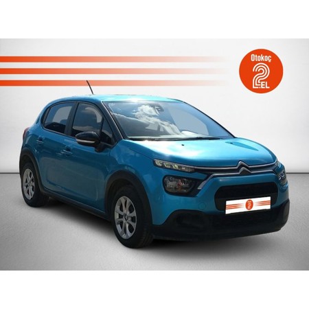 CITROEN-C3-LIVE 1.2 PURETECH 83HP 6.2 - 1