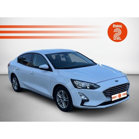 FORD-FOCUS-1.5L TDCI 120PS TREND X AUTO - 1