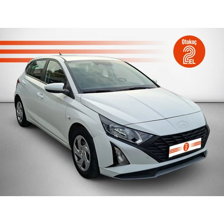 HYUNDAI-I20-1.4 MPI 100 PS JUMP BENZİN OTOMATİK görsel 12